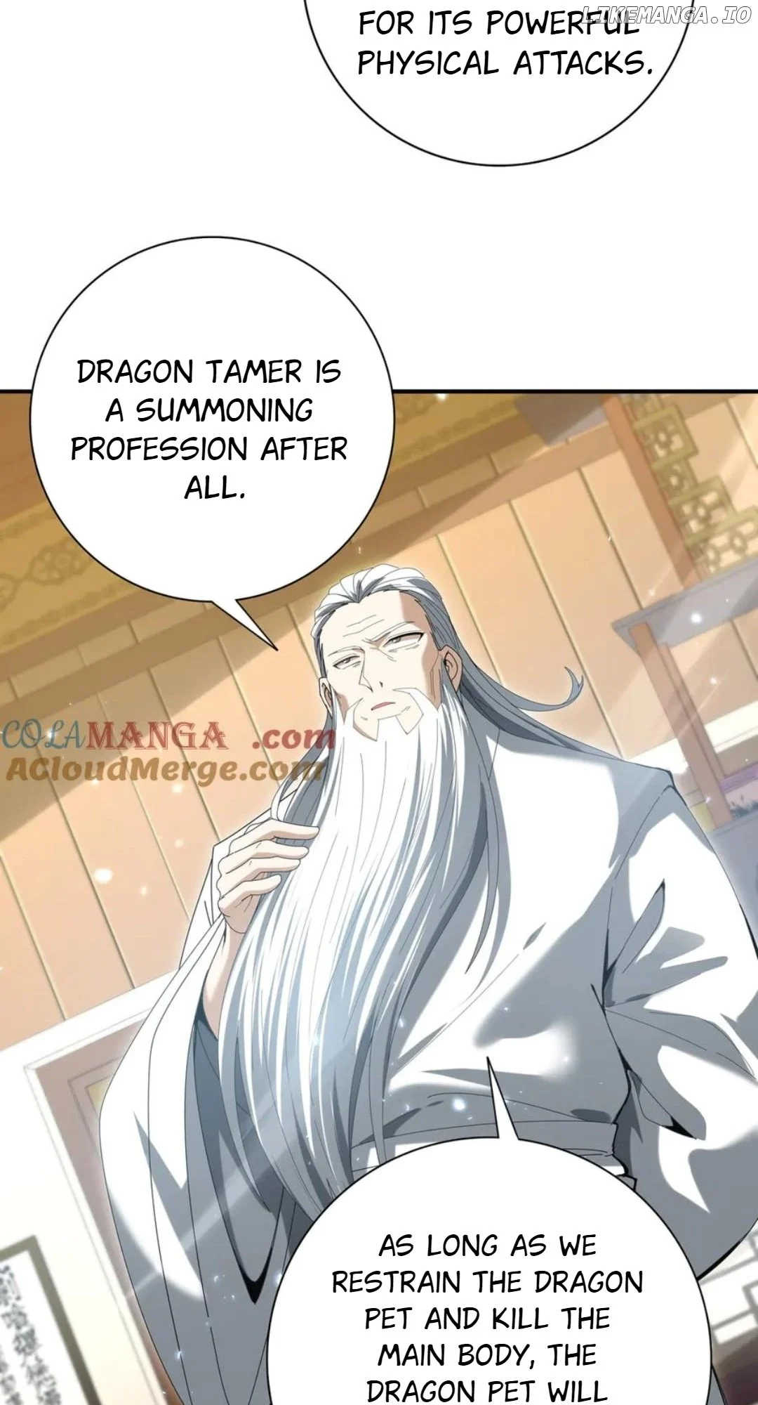 WORTHLESS PROFESSION: DRAGON TAMER Chapter 130 32